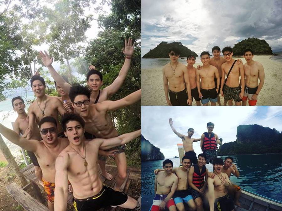 นิสิต....หรือว่านายแบบนี้