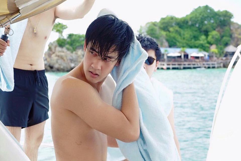นิสิต....หรือว่านายแบบนี้