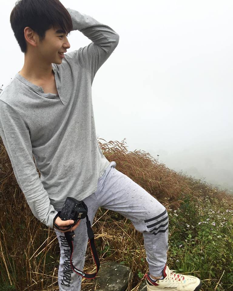 นิสิต....หรือว่านายแบบนี้