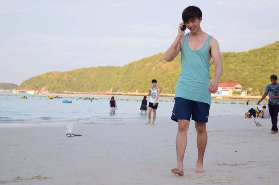 นิสิต....หรือว่านายแบบนี้