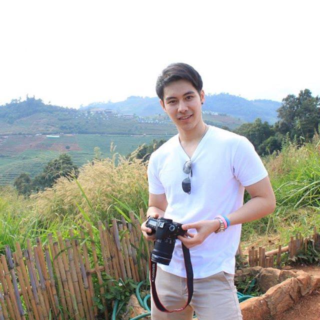 นิสิต....หรือว่านายแบบนี้