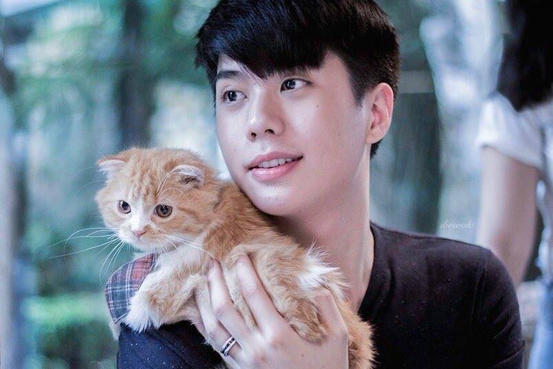 นิสิต....หรือว่านายแบบนี้