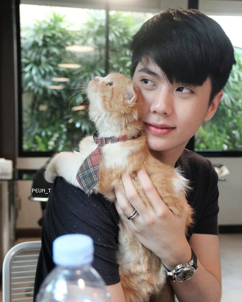 นิสิต....หรือว่านายแบบนี้