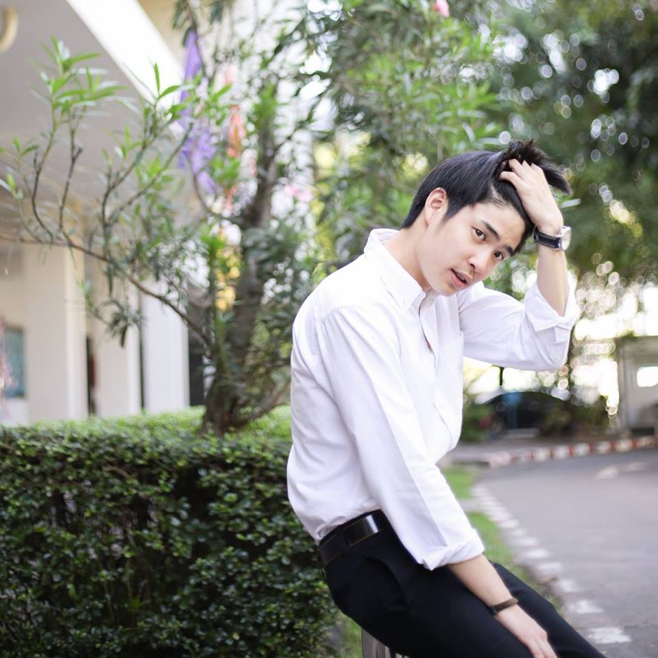 นิสิต....หรือว่านายแบบนี้