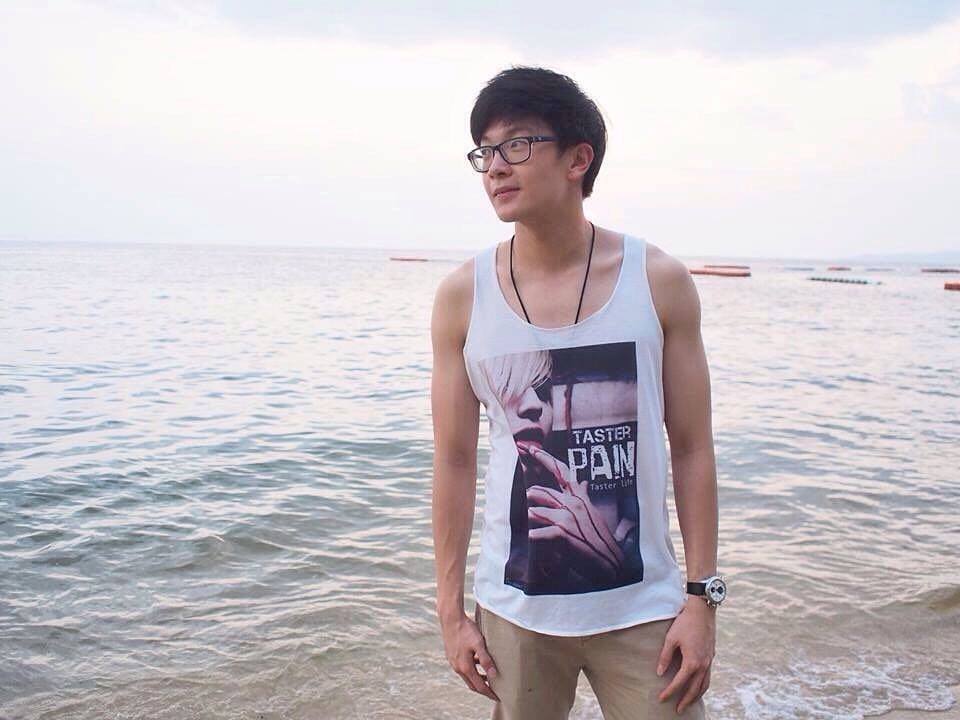 นิสิต....หรือว่านายแบบนี้