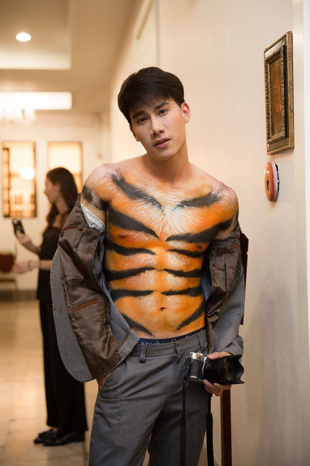 นิสิต....หรือว่านายแบบนี้