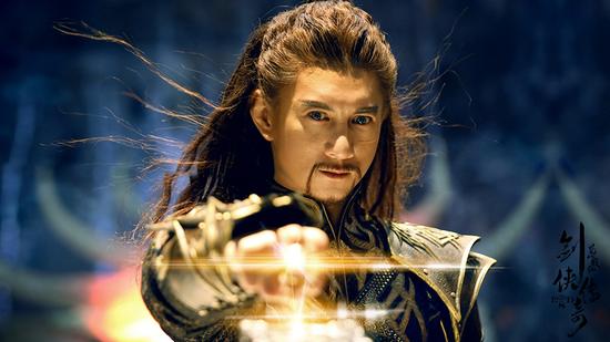 ศึกเทพยุทธเขาซูซัน The Legend Of Shu Shan《蜀山战纪之剑侠传奇》2015 part47