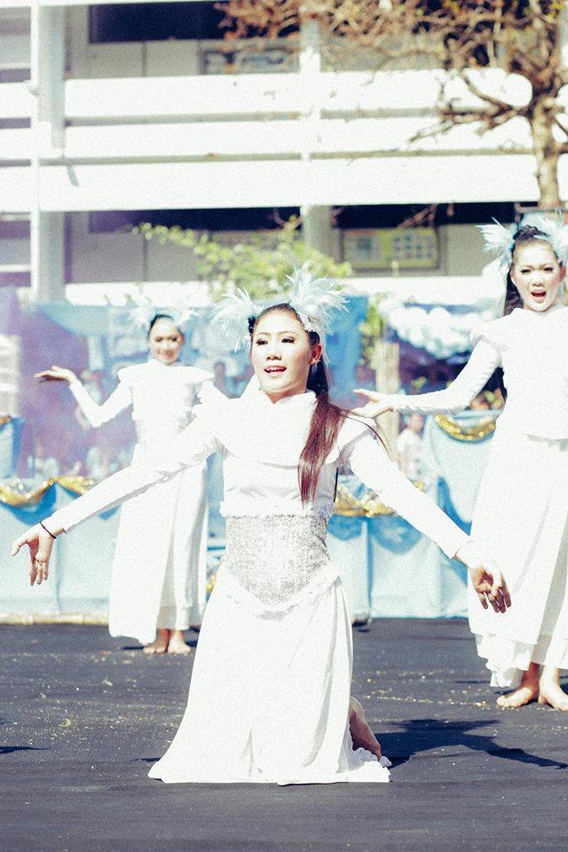 ผู้นำเชียร์ CVC