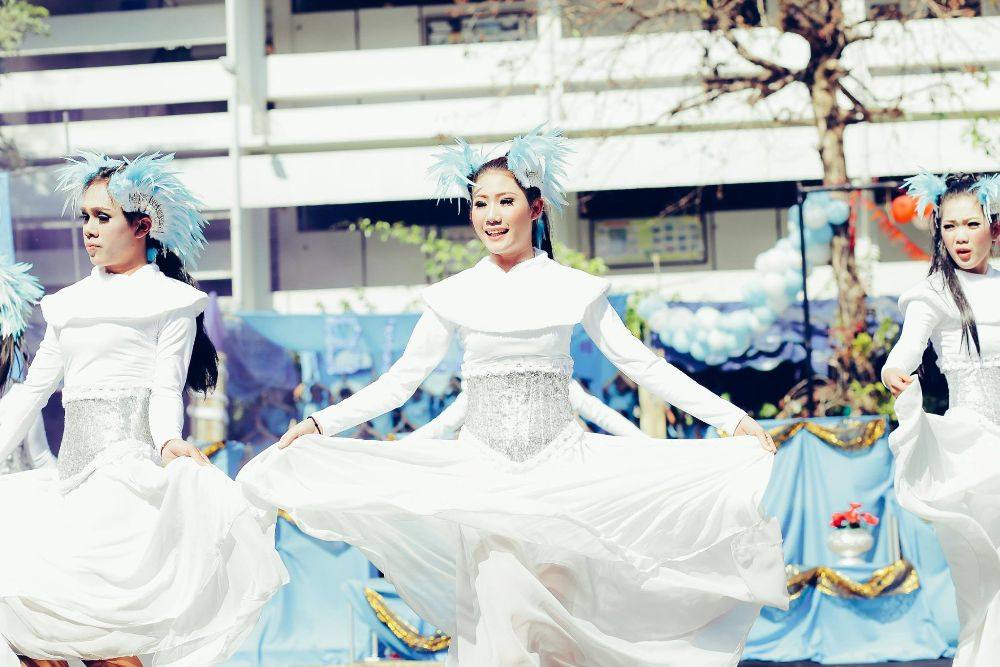 ผู้นำเชียร์ CVC
