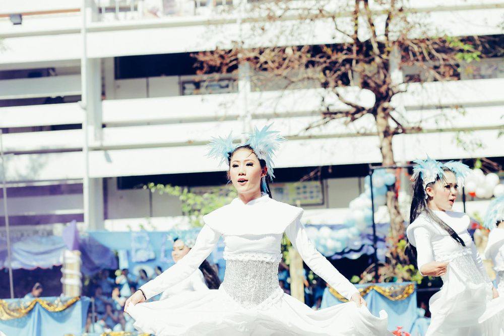 ผู้นำเชียร์ CVC