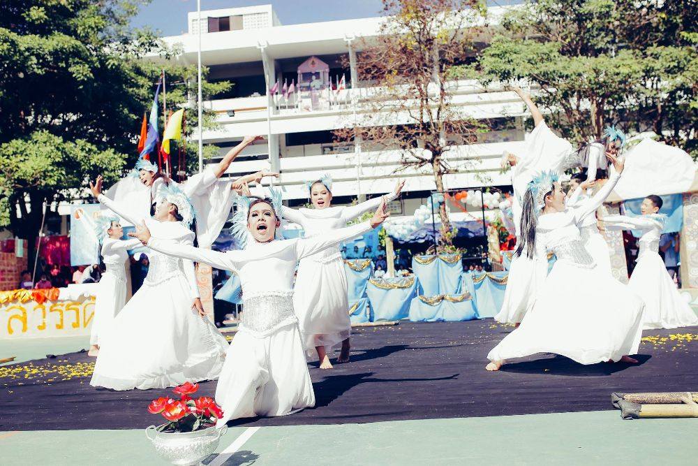 ผู้นำเชียร์ CVC
