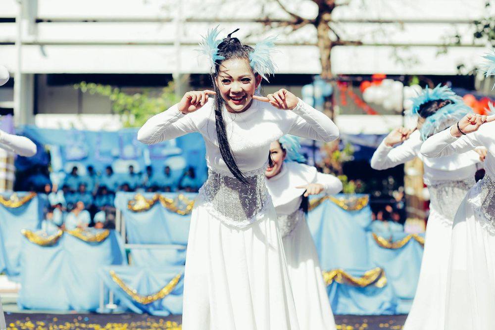 ผู้นำเชียร์ CVC