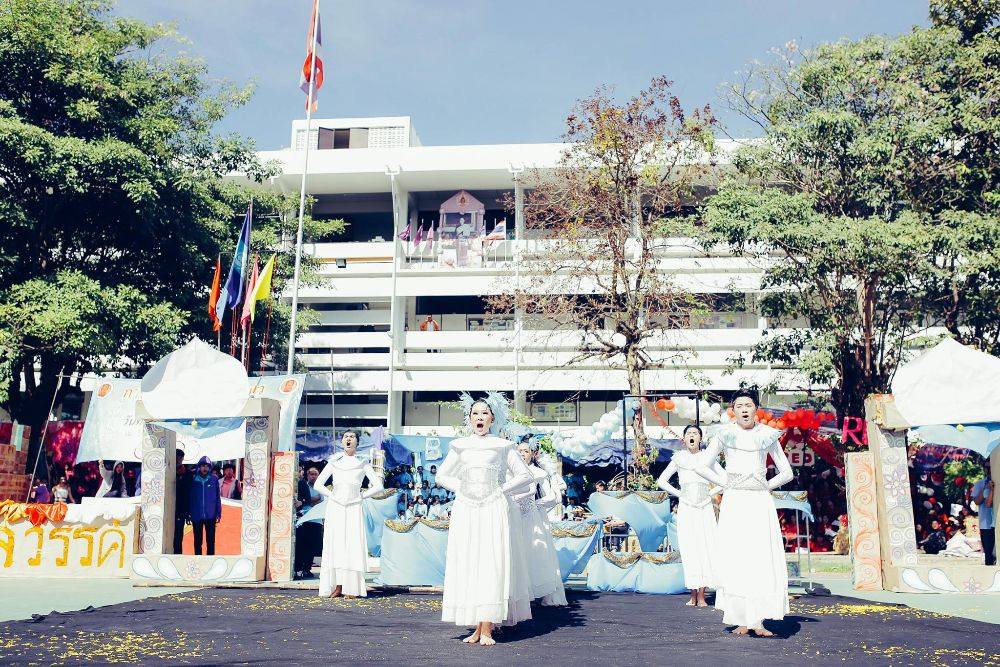 ผู้นำเชียร์ CVC