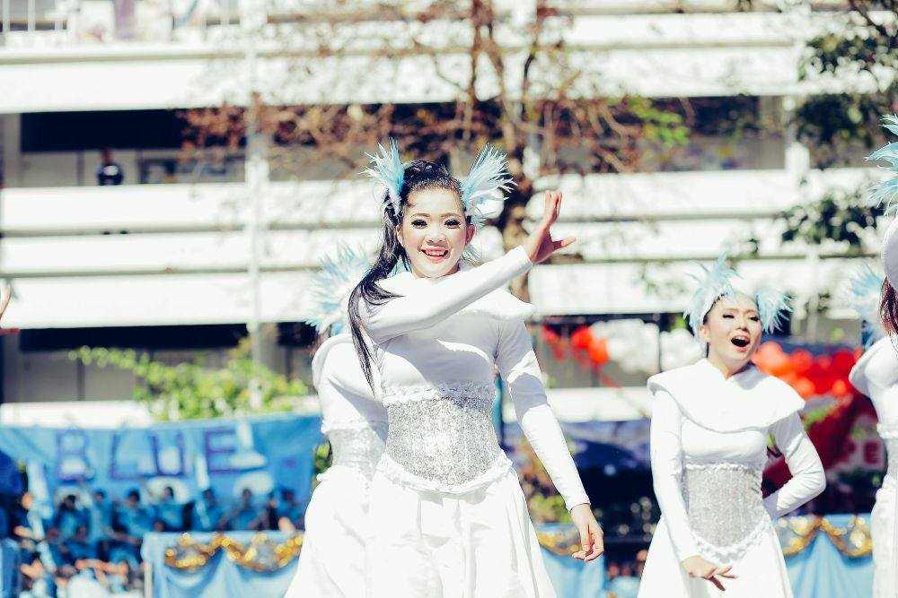 ผู้นำเชียร์ CVC