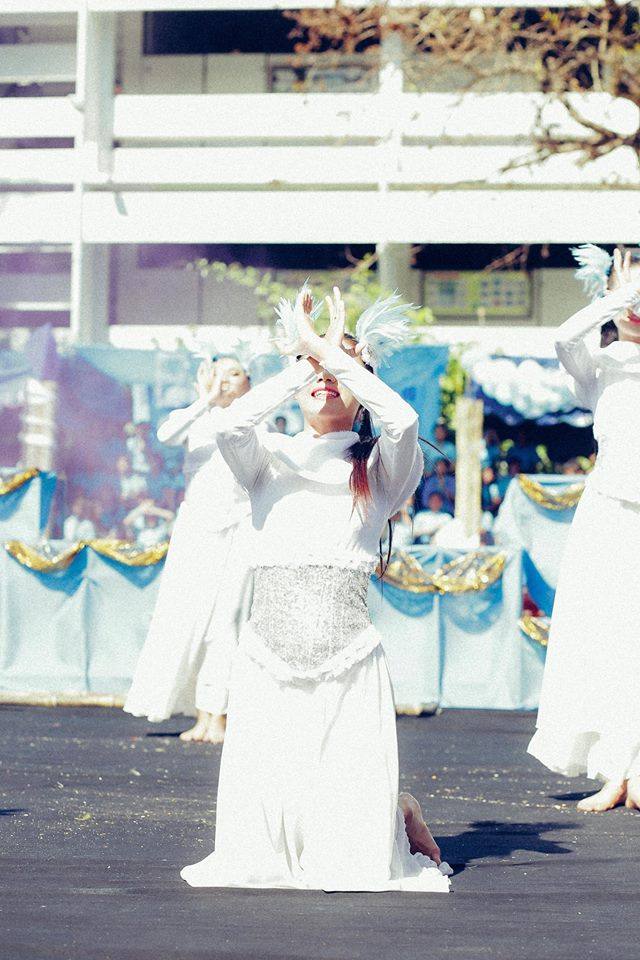 ผู้นำเชียร์ CVC