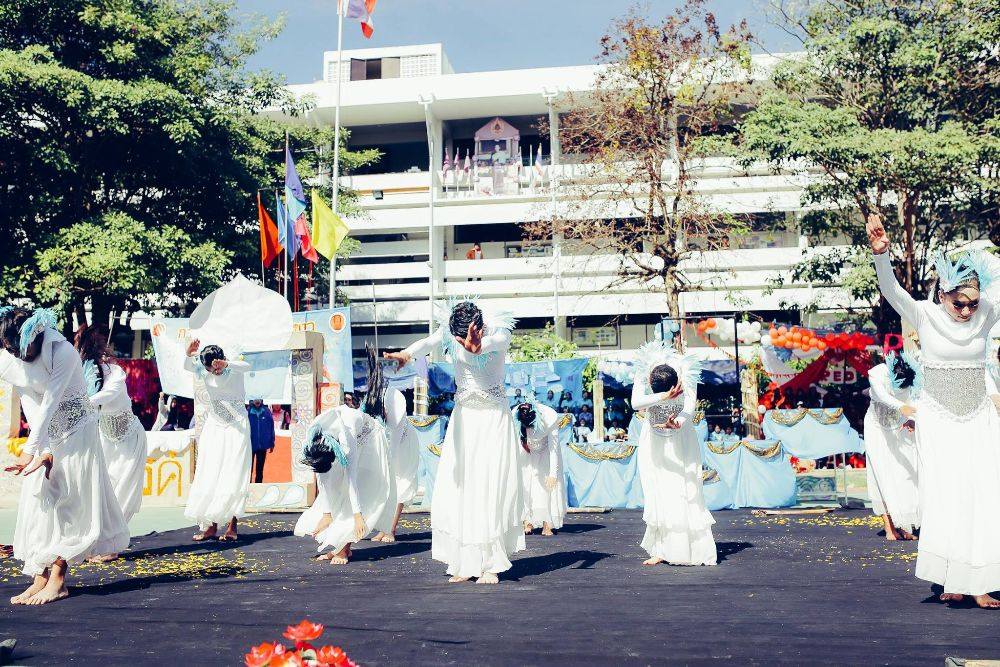 ผู้นำเชียร์ CVC