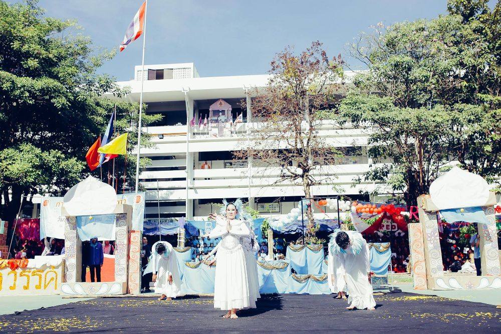 ผู้นำเชียร์ CVC