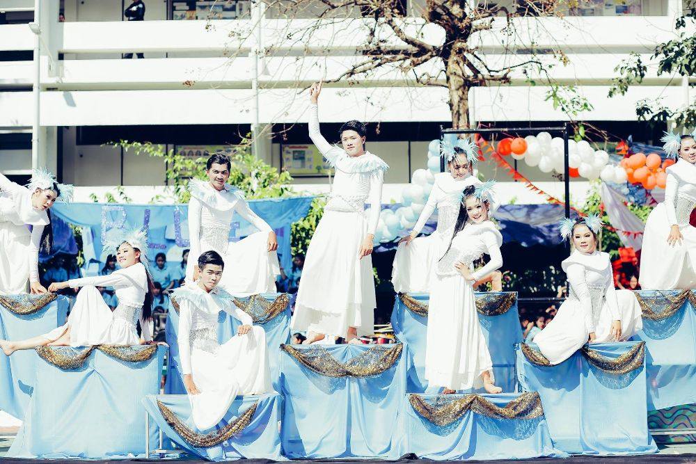 ผู้นำเชียร์ CVC
