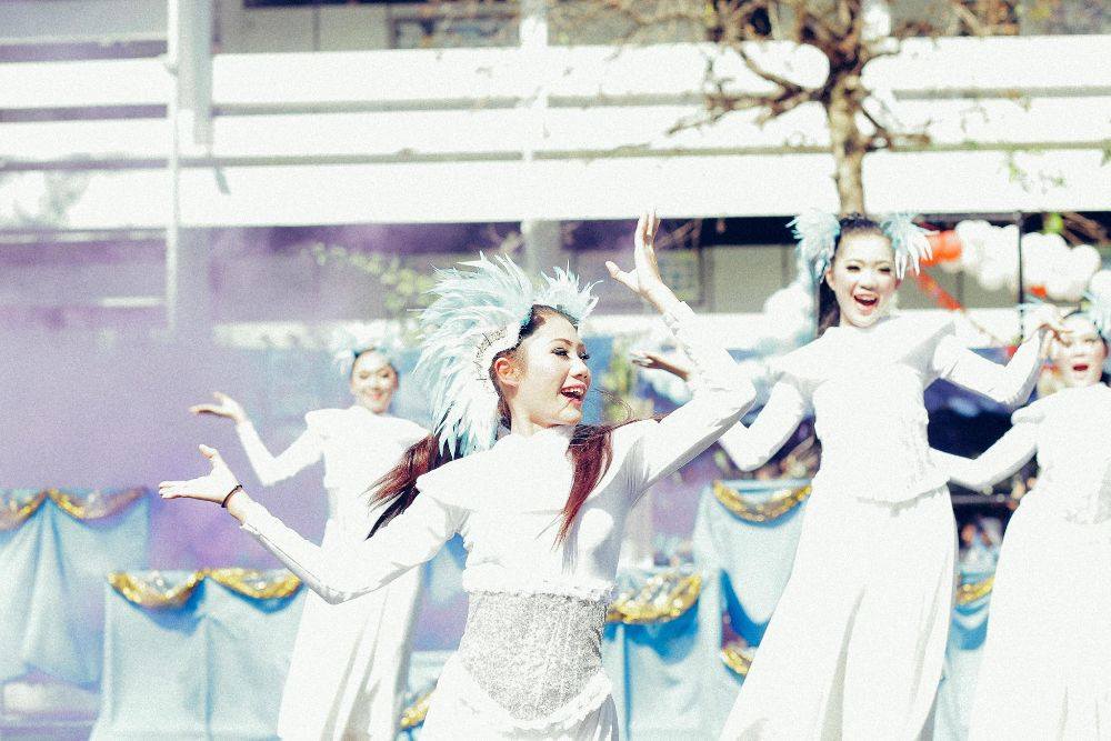 ผู้นำเชียร์ CVC