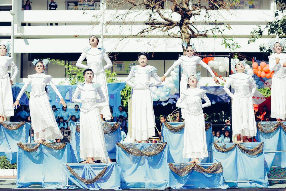 ผู้นำเชียร์ CVC