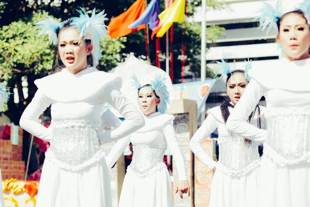 ผู้นำเชียร์ CVC