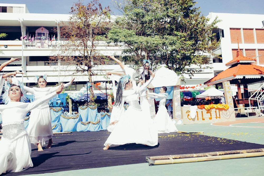 ผู้นำเชียร์ CVC