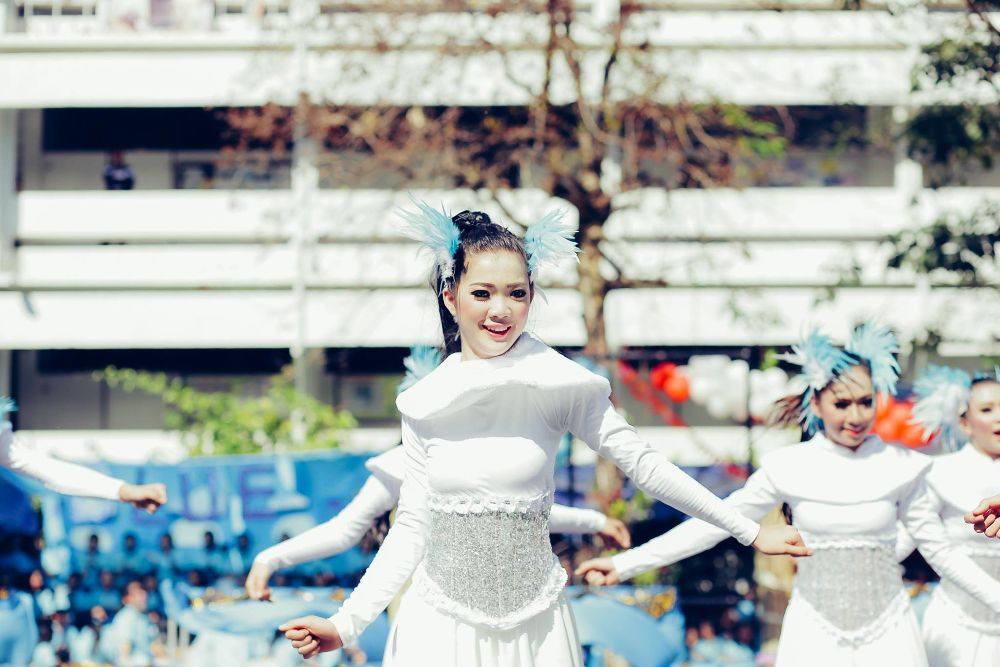 ผู้นำเชียร์ CVC