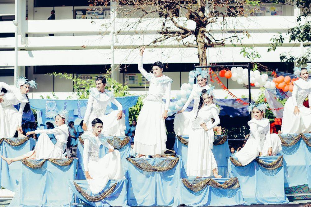 ผู้นำเชียร์ CVC