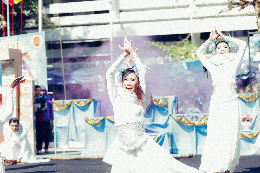 ผู้นำเชียร์ CVC