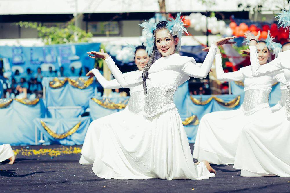 ผู้นำเชียร์ CVC