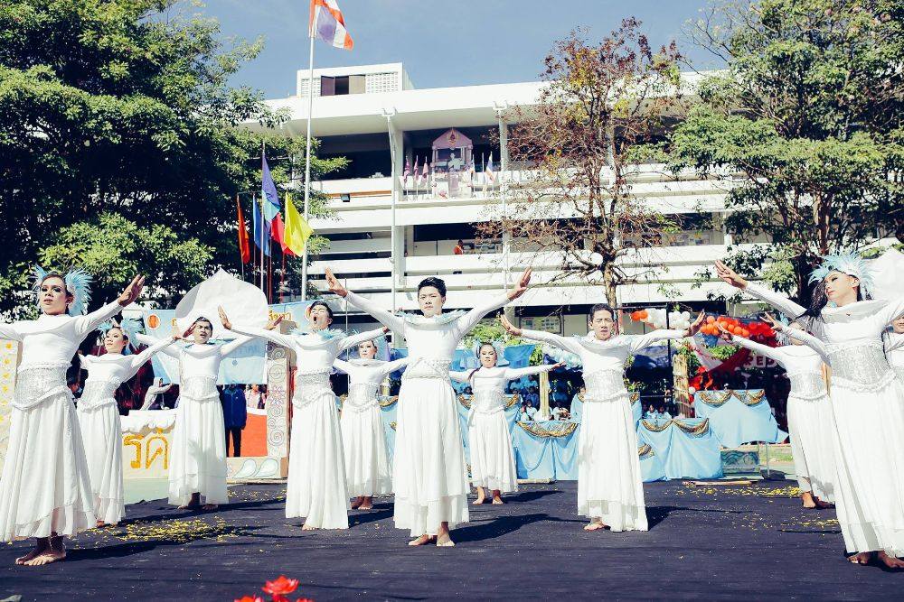 ผู้นำเชียร์ CVC