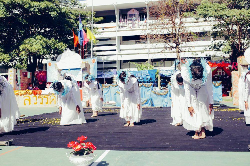 ผู้นำเชียร์ CVC