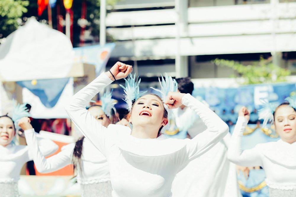 ผู้นำเชียร์ CVC