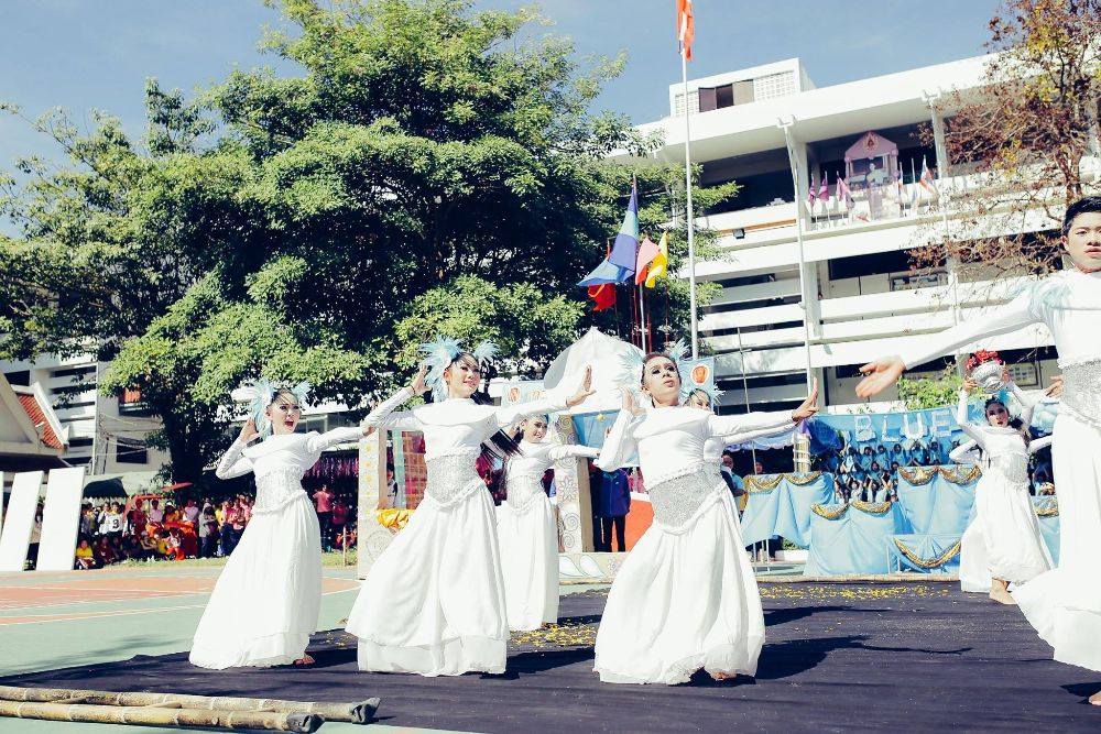 ผู้นำเชียร์ CVC