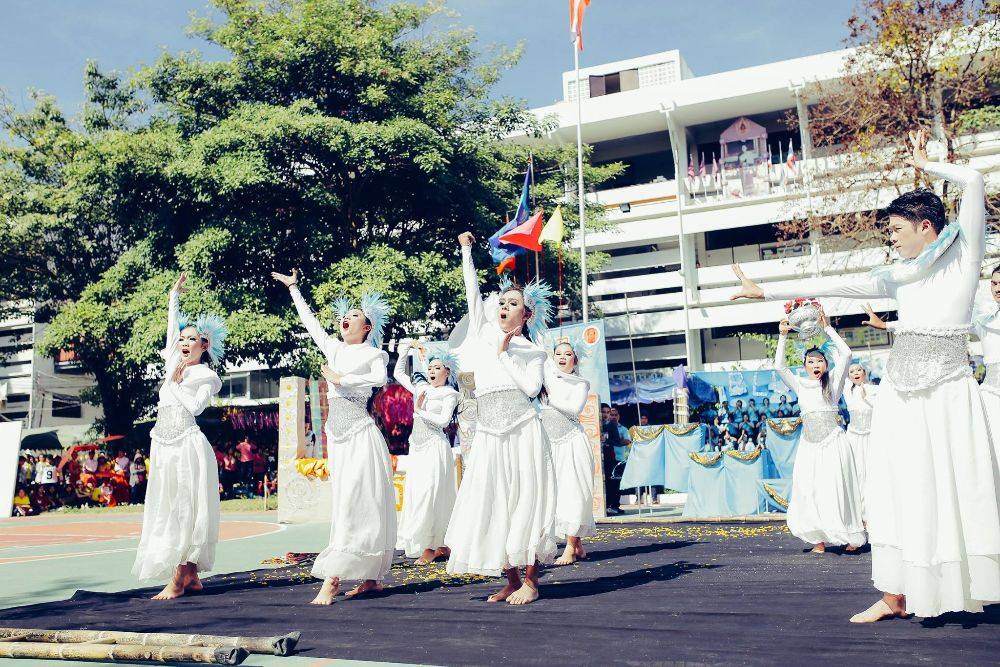 ผู้นำเชียร์ CVC