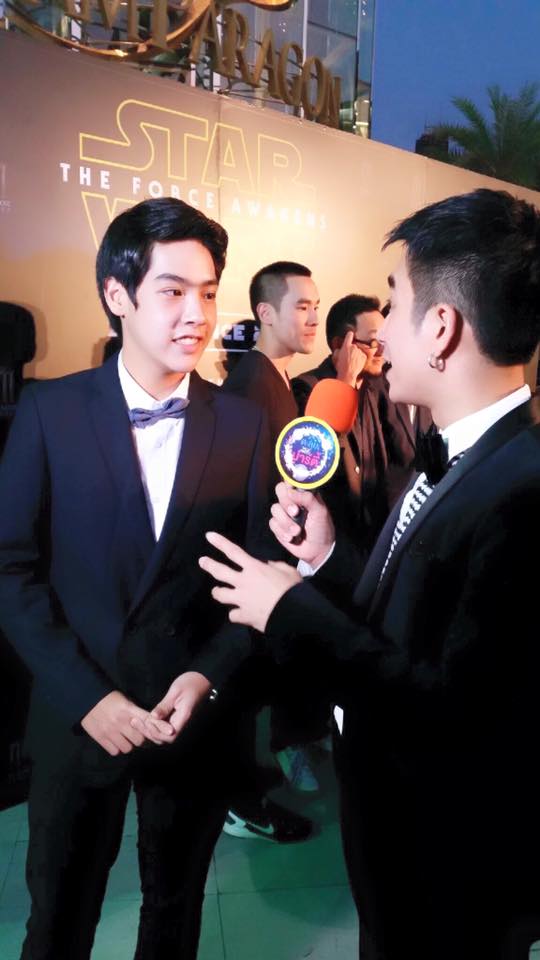 น้องเบสท์ @bbestbb #ปดิวรัดา