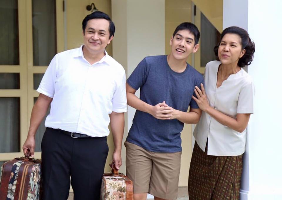 น้องเบสท์ @bbestbb #ปดิวรัดา