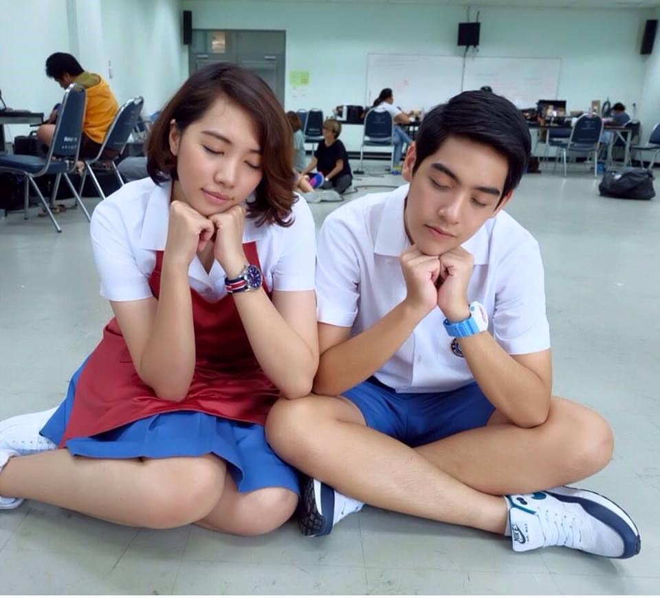 น้องเบสท์ @bbestbb #ปดิวรัดา