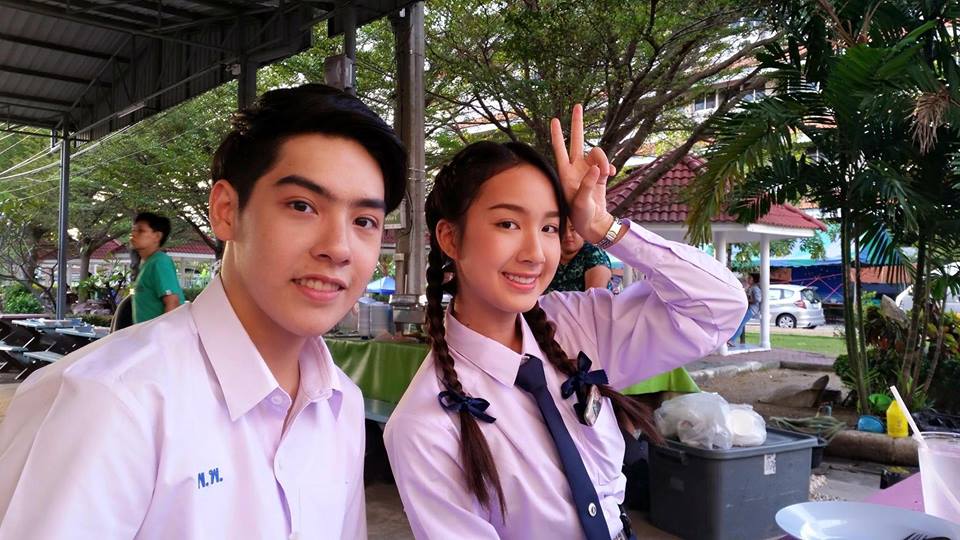 น้องเบสท์ @bbestbb #ปดิวรัดา