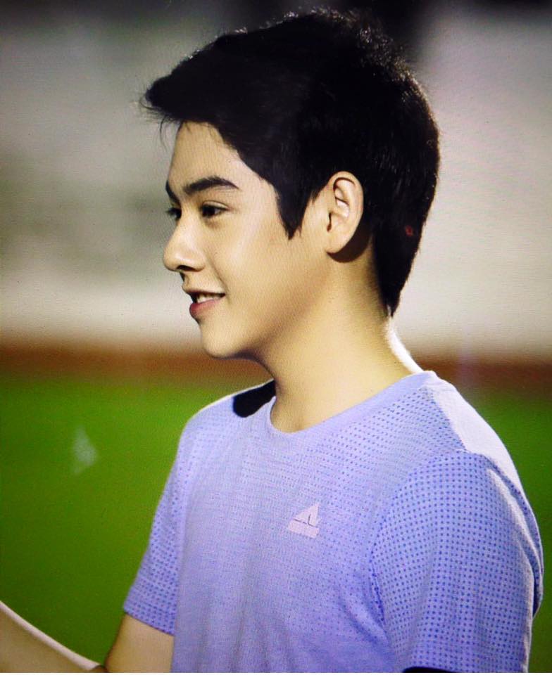 น้องเบสท์ @bbestbb #ปดิวรัดา