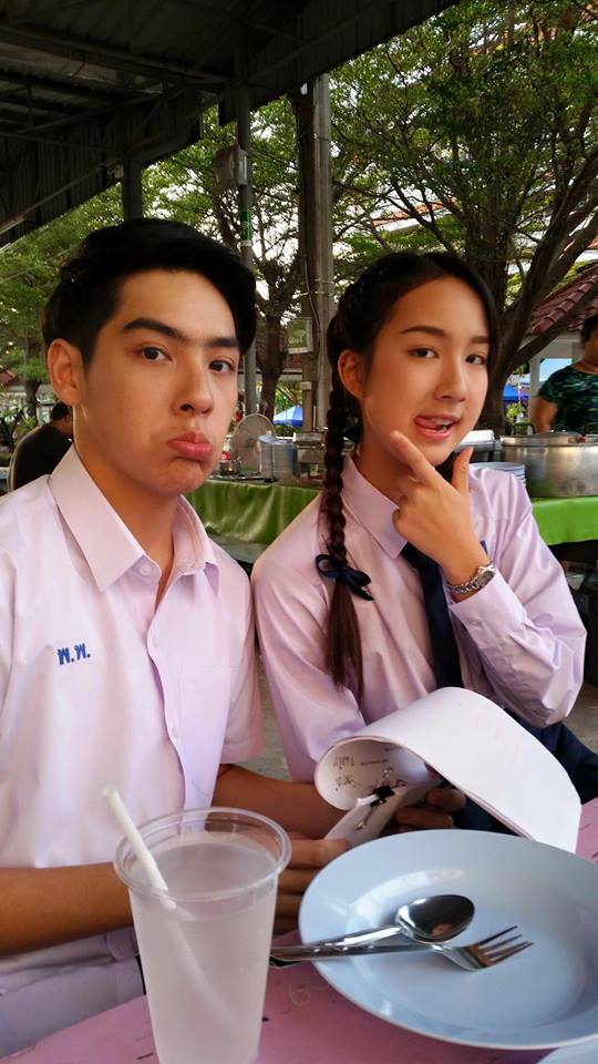 น้องเบสท์ @bbestbb #ปดิวรัดา