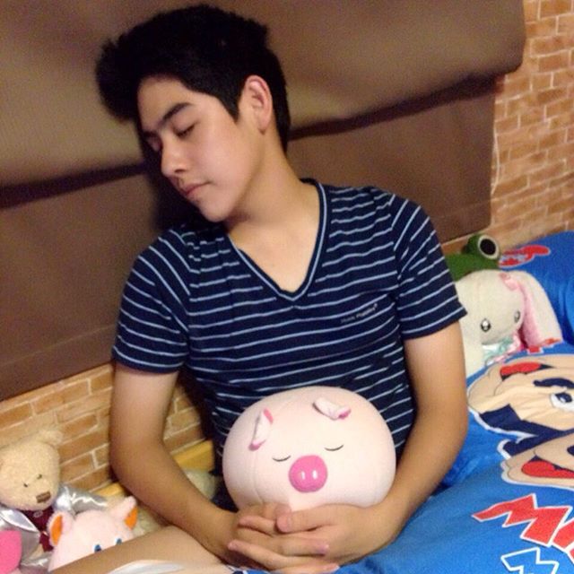 น้องเบสท์ @bbestbb #ปดิวรัดา