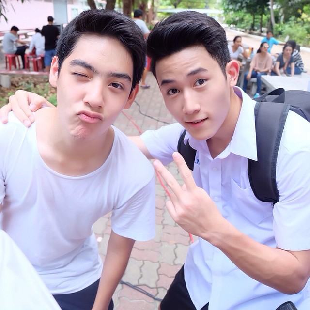 น้องเบสท์ @bbestbb #ปดิวรัดา