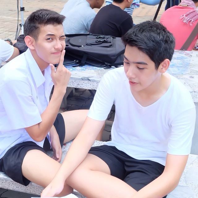 น้องเบสท์ @bbestbb #ปดิวรัดา