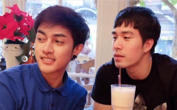 หลุดว่อนเน็ต พระเอกหน้าตี๋ ซัน ประชากร กับหนุ่มปริศนา?? แถมมีหลายต่อหลายภาพอีกตังหาก