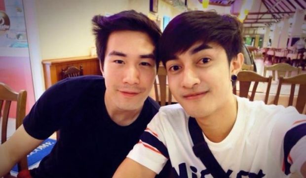 หลุดว่อนเน็ต พระเอกหน้าตี๋ ซัน ประชากร กับหนุ่มปริศนา?? แถมมีหลายต่อหลายภาพอีกตังหาก