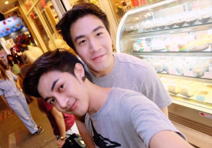 หลุดว่อนเน็ต พระเอกหน้าตี๋ ซัน ประชากร กับหนุ่มปริศนา?? แถมมีหลายต่อหลายภาพอีกตังหาก