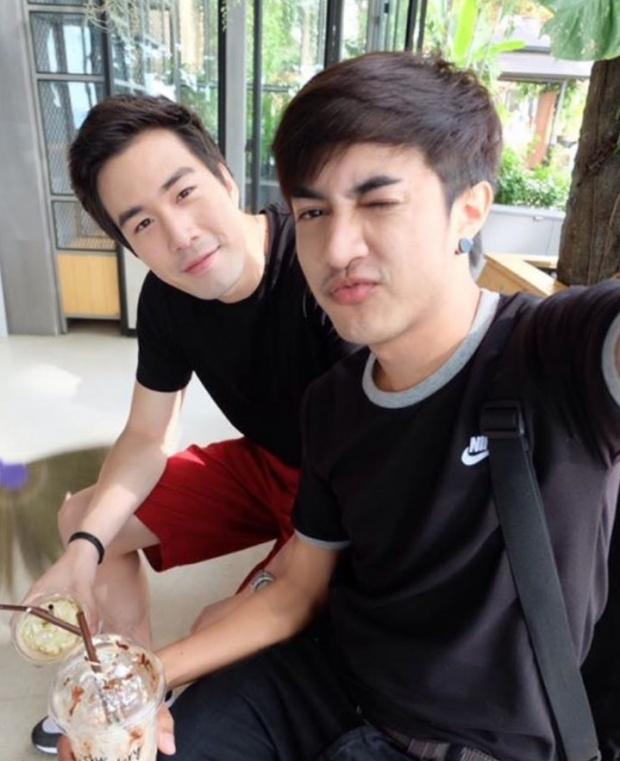 หลุดว่อนเน็ต พระเอกหน้าตี๋ ซัน ประชากร กับหนุ่มปริศนา?? แถมมีหลายต่อหลายภาพอีกตังหาก