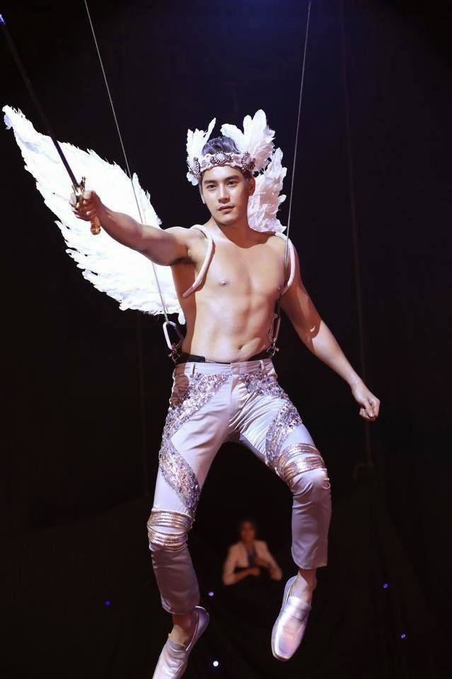 เคน ภูภูมิ เซ็ตนี้แซ่บเวอร์สุดๆ