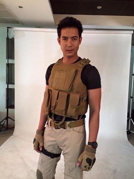 สมเป็นพระเอก เวียร์ ศุกลวัฒน์ หล่อมาดสุขุมจริงๆ ใน "เพชรตัดเพชร"